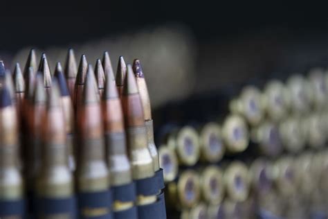 Winchester Received Contract To Operate Lake City Army Ammunition Plant