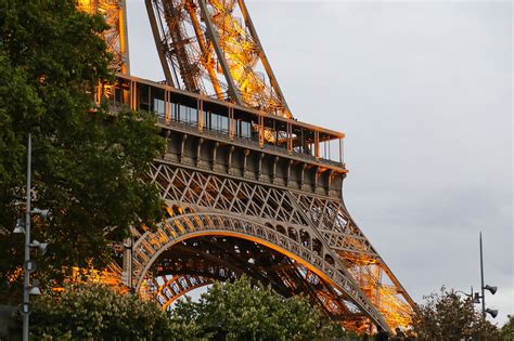 Eiffel Tower Monument Landmark Free Photo On Pixabay Pixabay