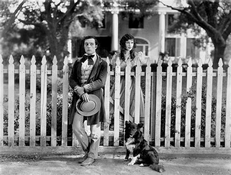 Buster Keaton Verflixte Gastfreundschaft Film ∣ Kritik ∣ Trailer