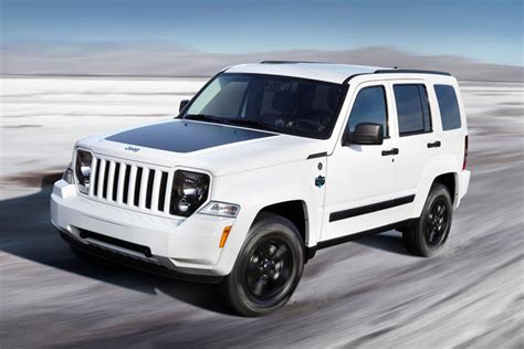 Jeep Liberty Generations All Model Years Carbuzz