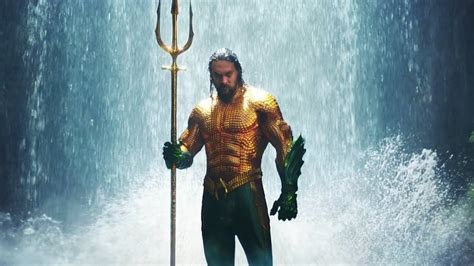 Aquaman 2 Release Date And Cast Confirmed