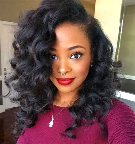 50 best eye catching long hairstyles for black women long hair styles short hair styles