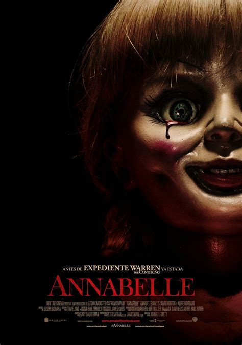 Annabelle Película 2014
