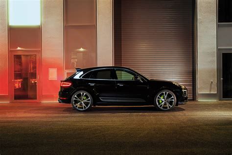 2 mb custom colored 20 cv3's by vossen switzerland. Official: Techart Porsche Macan S Diesel - GTspirit