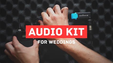 How To Record Great Audio At Wedding Ceremonies And Receptions Youtube