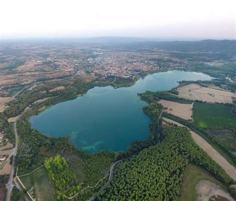 El Lago Ness Español Un Misterio En Las Profundidades De Girona
