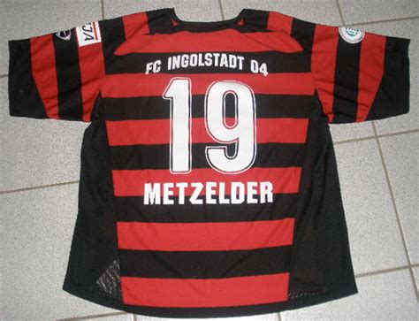 Hansa rostock und der fc ingolstadt haben in der 3. FC Ingolstadt 04 Home football shirt 2007 - 2008. Added on ...