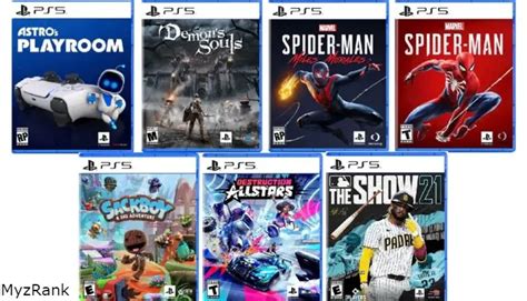 20 Best Multiplayer Ps5 Games Of 2023