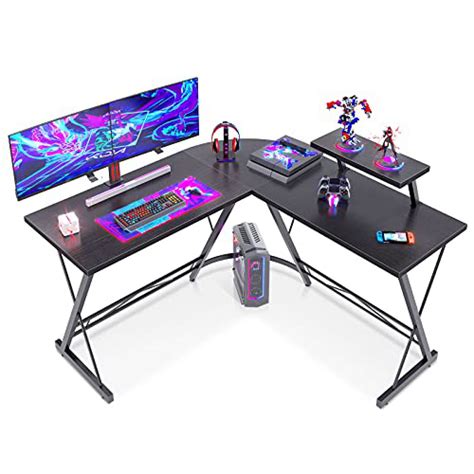 15 Best L Shaped Gaming Desk Computer Desk For Gaming 2022