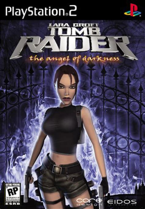 Lara Croft Tomb Raider The Angel Of Darkness Usa Iso