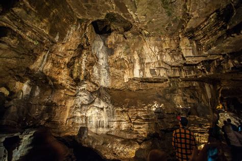 Jons Journeys A Visit To Howe Cavern And The Secret Cavern Ny
