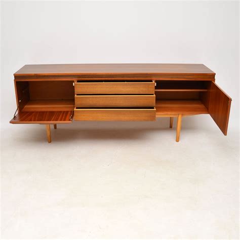 1960s Walnut Sideboard By Morris Of Glasgow Retrospective Interiors Retro Furniture