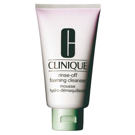 Clinique Rinse Off Foaming Cleanser 150ml Free Shipping Lookfantastic