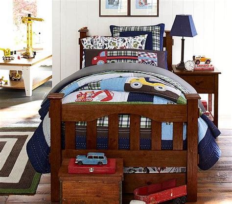 Shop pottery barn for farmhouse bedroom furniture featuring heirloom quality and timeless style. Kendall Bedroom Set | Pottery Barn Kids | Kids bedroom ...