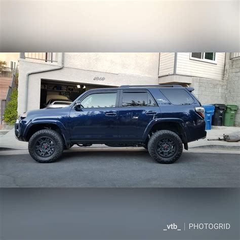 Nautical Blue Owners Post Your Pics Here Page 52 Toyota 4runner