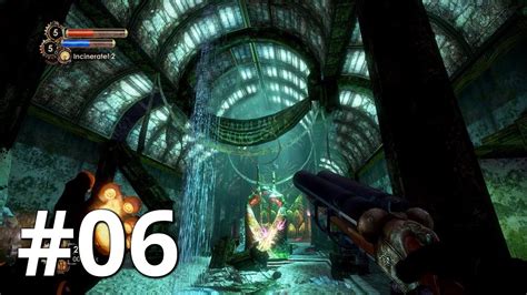 Bioshock 2 Walkthrough Gameplay Part 06 Youtube