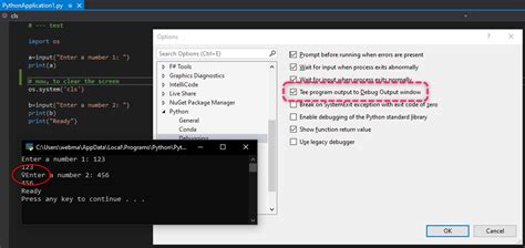 Python In Visual Studio Code January Release How To Clear Interpreter Stack Overflow