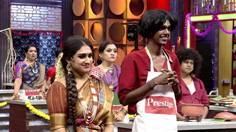 Cooku With Comali Watch Episode 16 Traditional Dish Challenge On Disney Hotstar