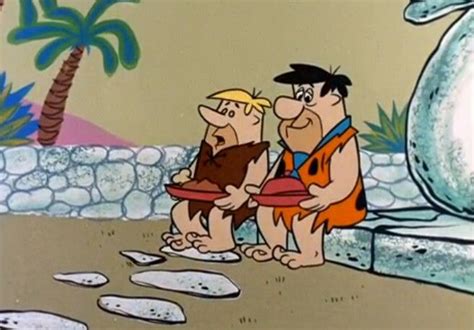 Flintstones Animated Cartoon Characters Classic Cartoon Characters