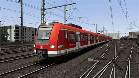 Just Trains - S-Bahn Rhein-Main
