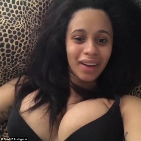 The singer did not reveal the gender of her second child. Cardi B says unborn baby girl 'did her good' by giving her ...