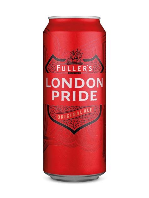 Fullers London Pride Ale 500ml Can Richmond Greens Grocery