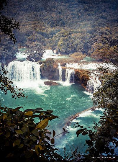 News Vietnamnet Waterfall North Vietnam Wonders Of The World