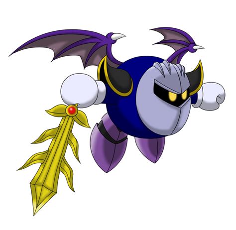 Meta Knight By Faren916 On Deviantart