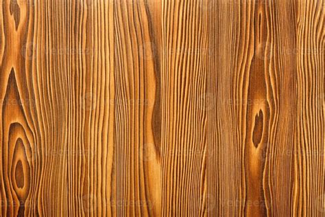 Beautiful Texture Of Natural Wood Veneer With A Vertical Pattern Of