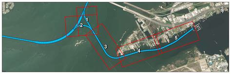 Galveston District Missions Navigation Hydrographic Surveys