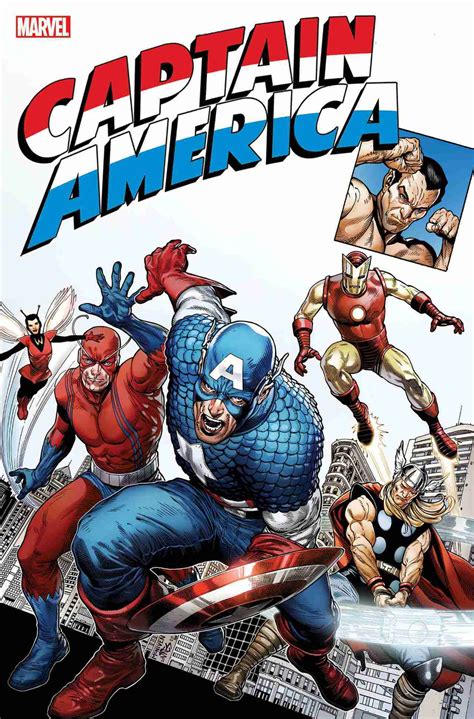No links to 4chan.org as these will be pruned. Marvel Announces Captain America Anniversary Celebration