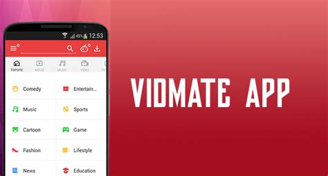 My Mobile Game Life Vidmate App For Android
