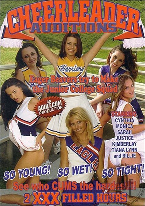 Cheerleader Auditions 2004 By Cinemaplay Entertainment Hotmovies