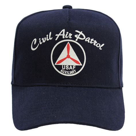 Civil Air Patrol Auxiliary Ball Cap Uniform Vanguard