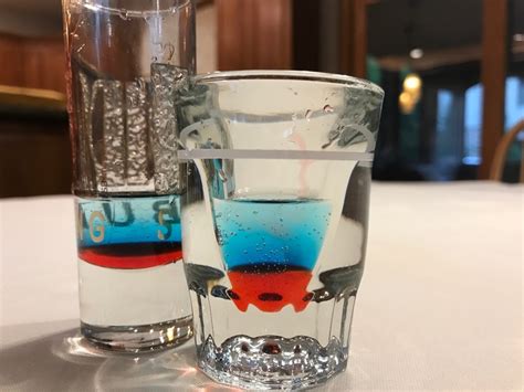 Red White And Blue Firecracker Popsicle Shots