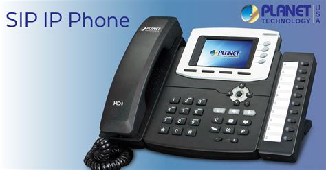 Sip Ip Phone Archives Planet Technology Usa
