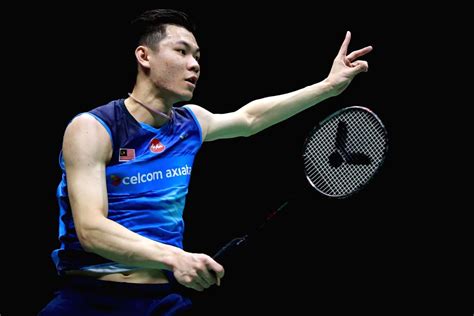 However, the reigning all england champion can expect a tougher time on wednesday (july 28), when he takes on frenchman brice leverdez. nanning-may-24-2019-lee-zii-jia-of-malaysia-845004 - Stay ...