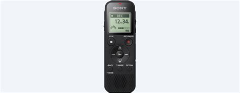 Px470 Digital Voice Recorder Px Series Icd Px470 Sony Philippines