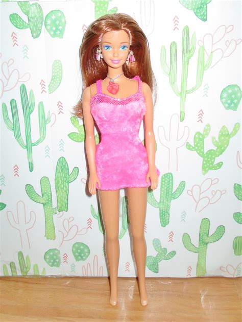1997 Sweetheart Barbie Box Date 1997 Condition Purchased Flickr
