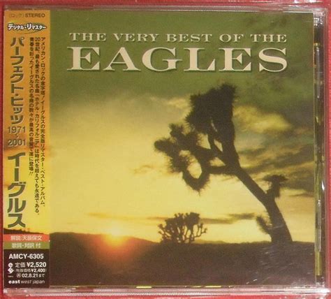 Eagles The Very Best Of The Eagles 2001 Cd Discogs
