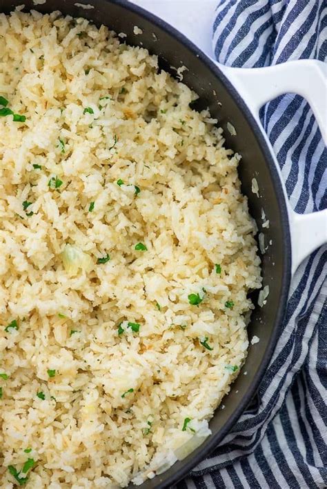 Classic Rice Pilaf Recipe — Buns In My Oven Recipe Rice Pilaf