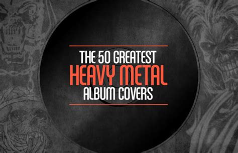 The 50 Greatest Heavy Metal Album Covers Complex