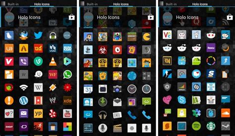 Technical specifications for app icons on android and ios app icons fall into two major categories — those for android and those for ios. 10 Best free android Icon Packs to Customize Android Phone