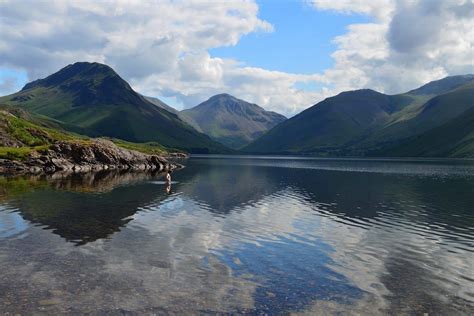 8 amazing wild swimming spots in the Lake District | Lake district, Lake district england, Lake 