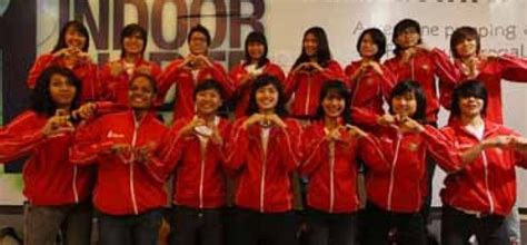 Timnas dilatih oleh j.c aultman dari amerika serikat. Gagal ke Playoff, Timnas Bakset Putri Fokus SEA Games ...