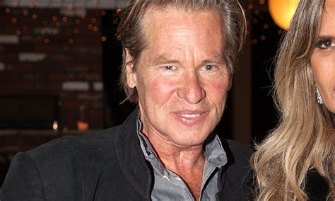 val kilmer looks healthier as he makes rare appearance daily mail online