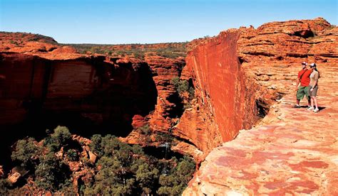 100 Best Views In Australia 87 Kings Canyon Nt