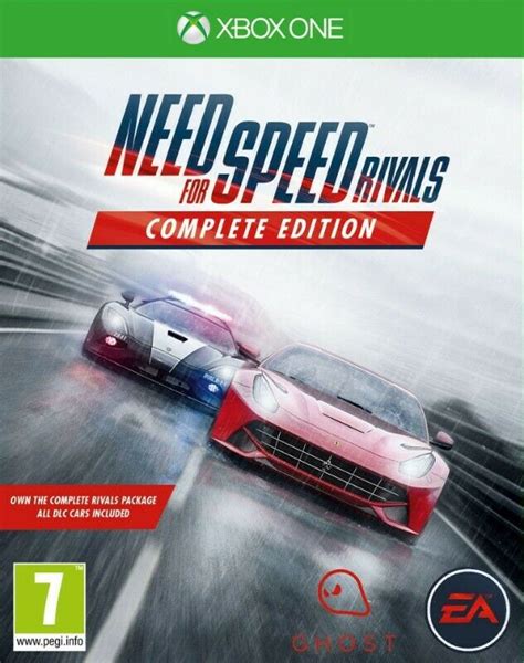 Xbox One Need For Speed Rivals Complete Edition New