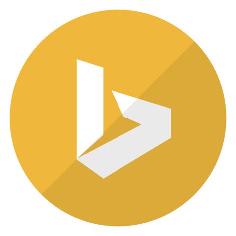 Official Bing Logo Logodix