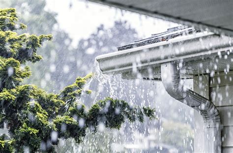 Rain Rain Go Away—how To Prevent Floods